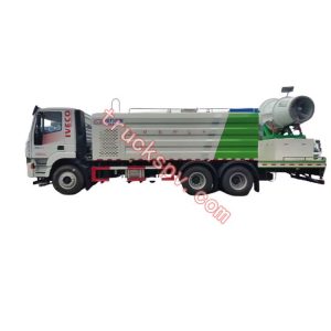 dust control water truck for sale