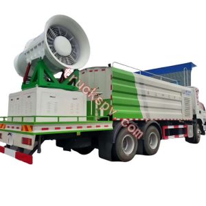 IVECO Dust Suppression water cart