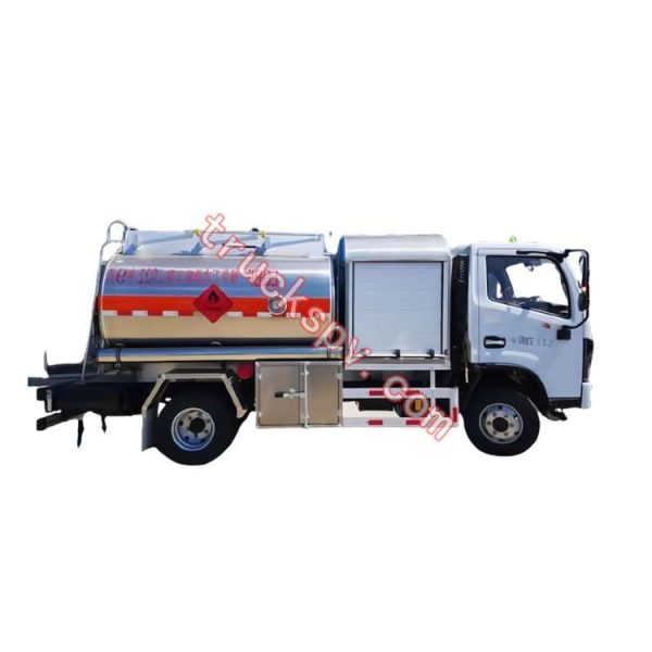 dongfeng air craft oil tank truck