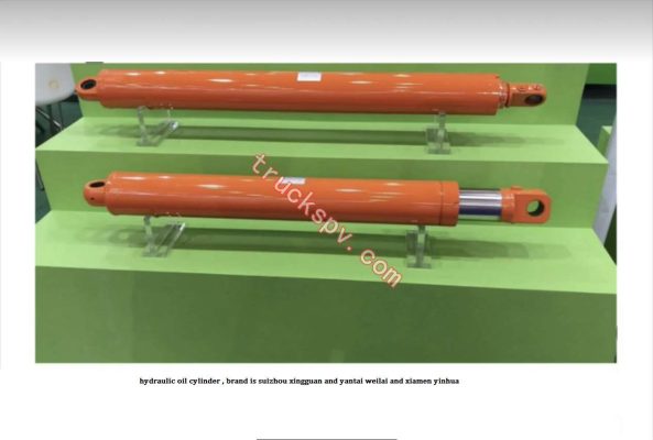 hydraulic cylinder 