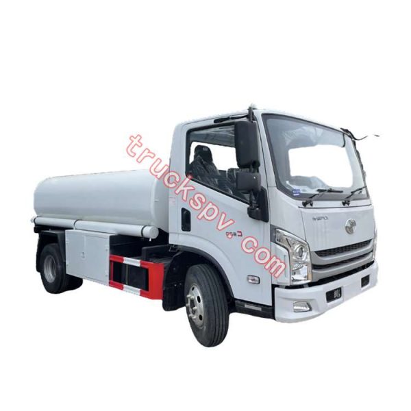 IVECO tank truck