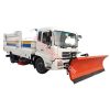 snow shovel sweeper truck