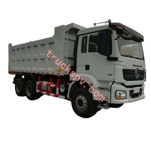 shacman tipping truck