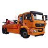 6x4 shacman recovery truck
