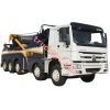 HOWO 50tons tow truck wrecker for sale