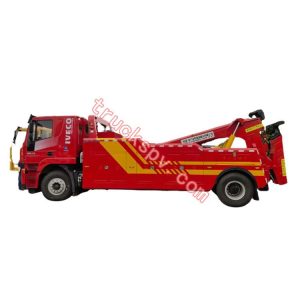 IVECO wrecker tow truck is here