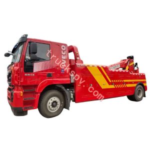 IVECO 15tons wrecker tow truck is here