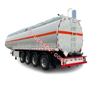 clw fuel semitrailer shows on www.truckspv.com