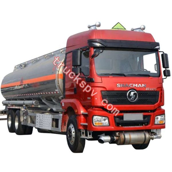 shanxi oil wagon shows on www.truckspv.com