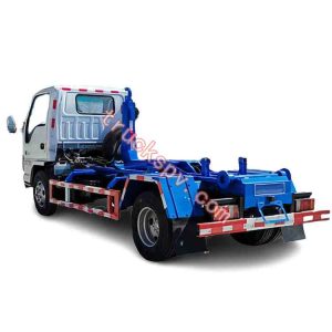 hook lift garabge vehicle https://truckspv.com/wp-content/uploads/2022/08/isuzu-skip-garbage-truck.jpg