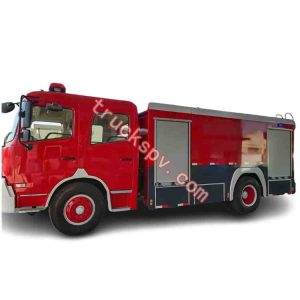 fire fighting tanker shows on truckspv.com