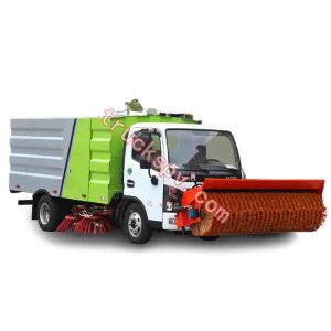 front snow clean brushes )road clean snow block sweeper