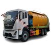 dongfeng vacuum sewage truck shows on truckspv.com