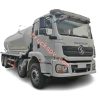 shacman vacuum sewage truck with 20000Liters carbon steel tank shows on truckspv.com