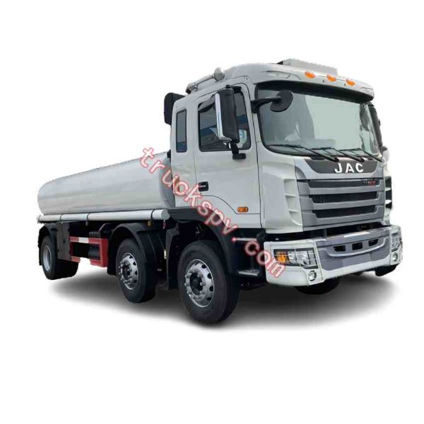 6x2 8tyres oil transportation tank truck exported to kenya shows on truckspv.com