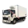 HOWO refrigerated truck shows on truckspv.com