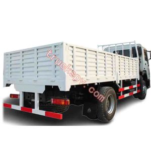 6meters cargobody van truck shows on truckspv.com