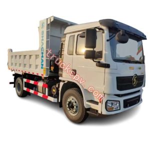 shacman dump truck shows on isuzu-truck.com